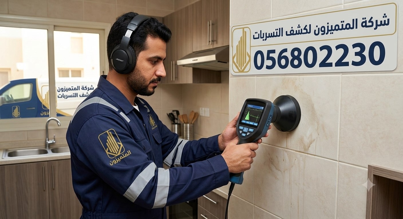 تسربات المياه بجدة