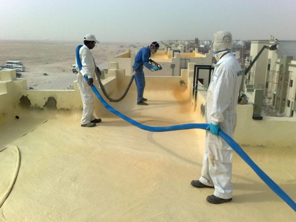 شركة عزل اسطح بجدة