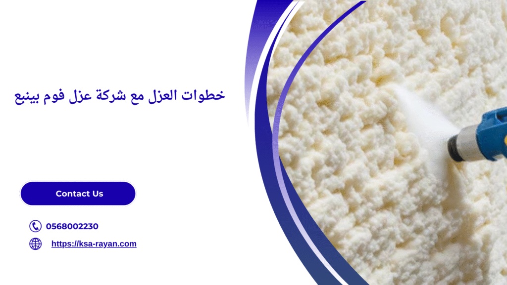شركة عزل فوم بينبع